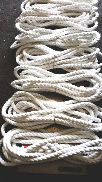 fibre ropes